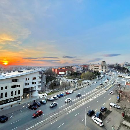 Ferienwohnung Mnm Lapusneanu Iasi Exterior foto