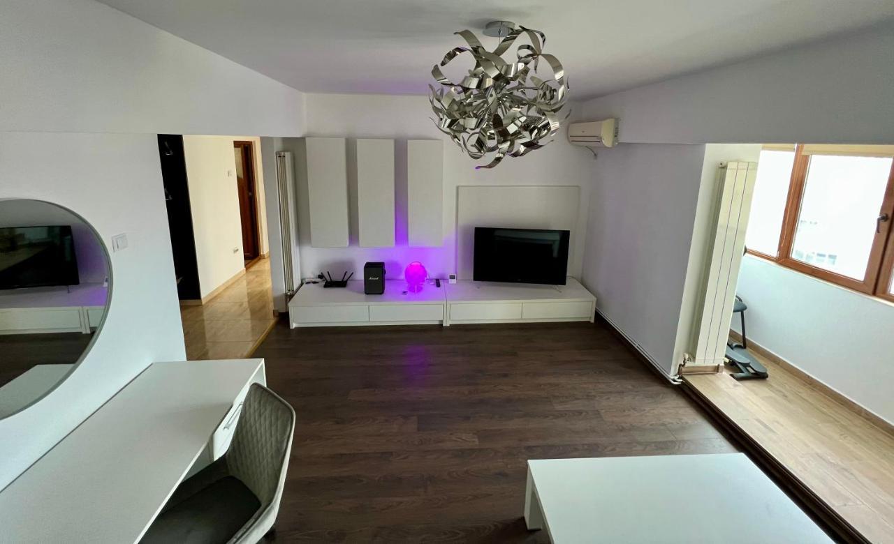 Ferienwohnung Mnm Lapusneanu Iasi Exterior foto