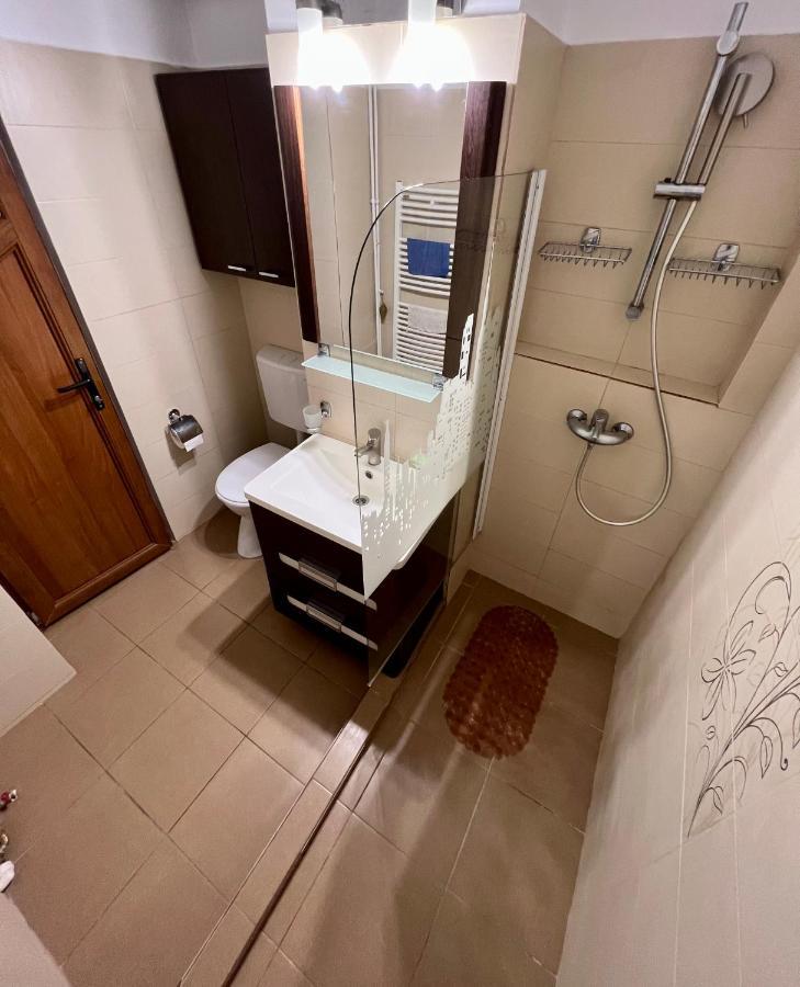 Ferienwohnung Mnm Lapusneanu Iasi Exterior foto