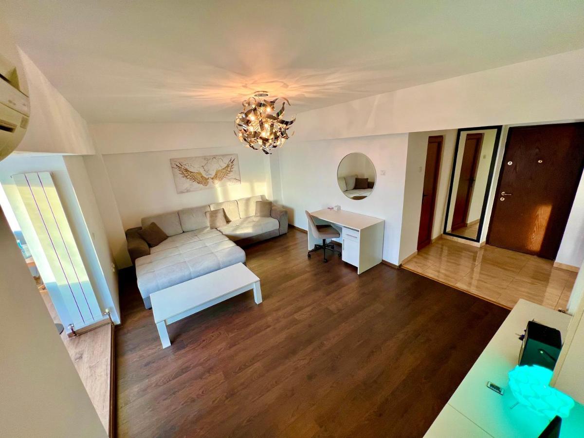 Ferienwohnung Mnm Lapusneanu Iasi Exterior foto