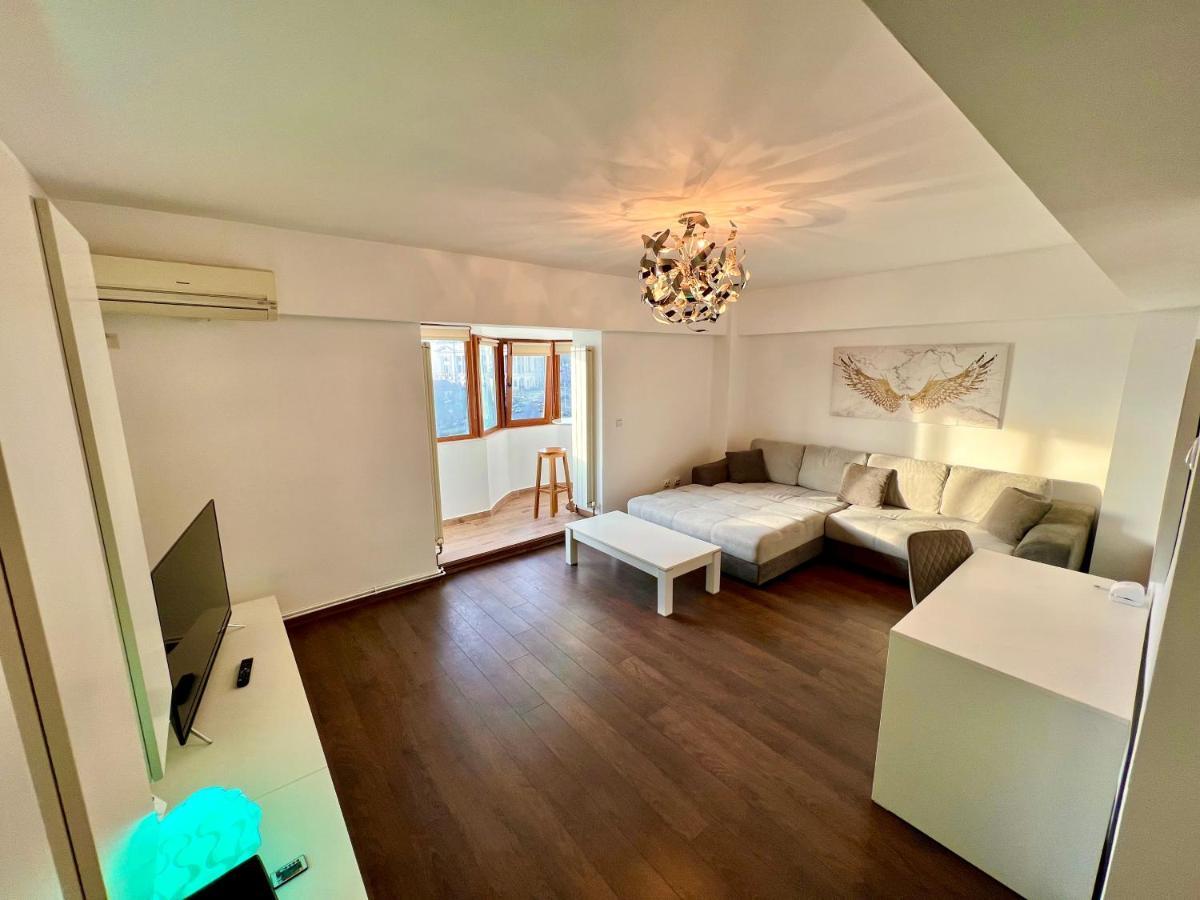 Ferienwohnung Mnm Lapusneanu Iasi Exterior foto